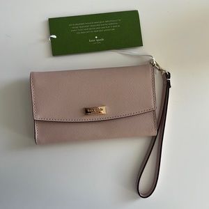 Kate Spade Wallet IPhone Wristlet